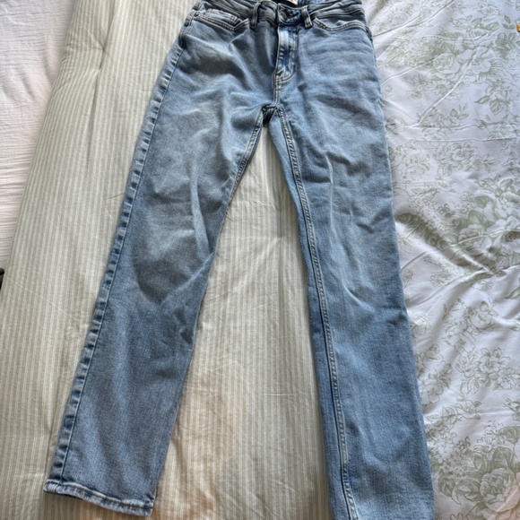 Fat face girlfriend jeans euc size up 6 - Picture 3 of 4